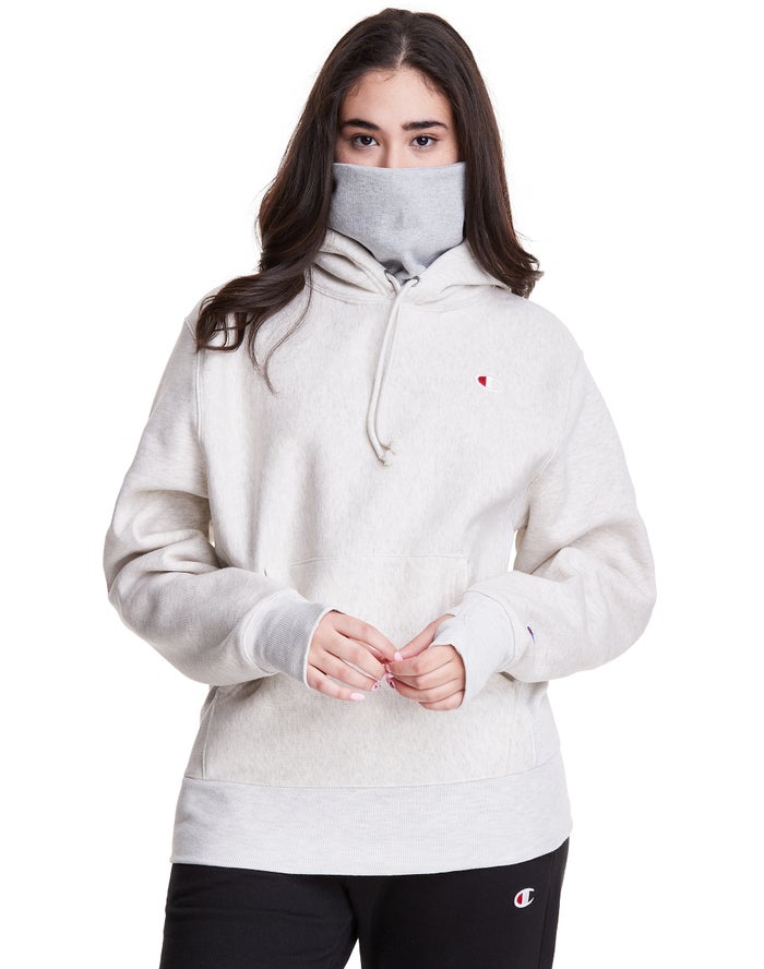 Champion reverse hotsell weave hoodie damen